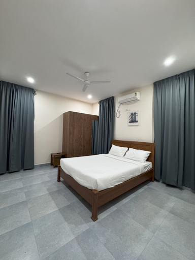 Room 2, Tranquil Vacations, Bangalore Rural