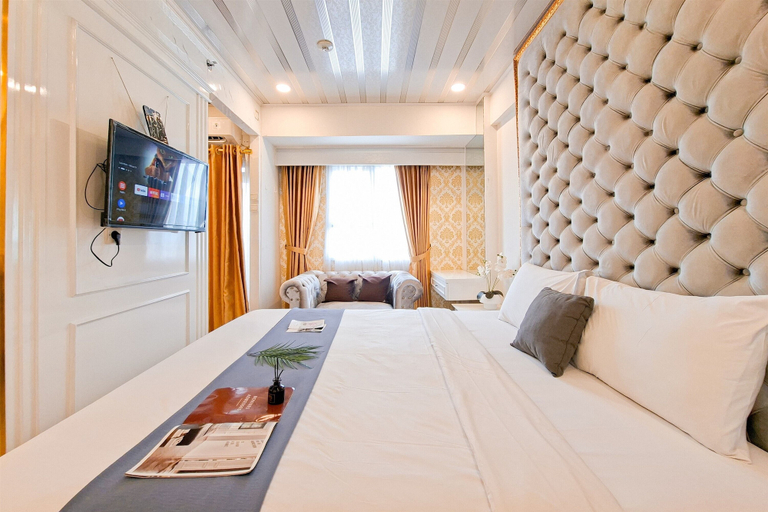 Room 3, Classic Studio At Loftvilles City Apartment, Tangerang Selatan
