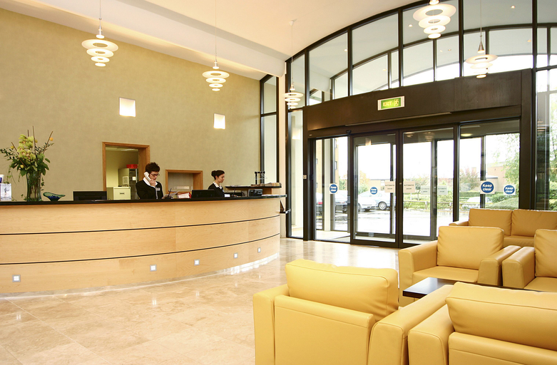 Public Area 4, Cranfield Management Development Centre, Central Bedfordshire