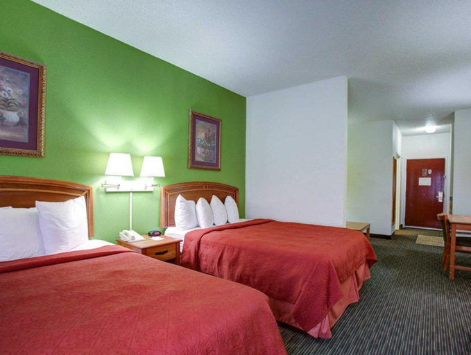 Bedroom 1, Garner Hotel Del Valle - Austin Southeast by IHG, Travis