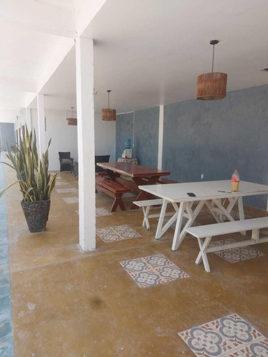 Terrace/patio 2, Paraíso das Dunas - Bitupitá, Barroquinha