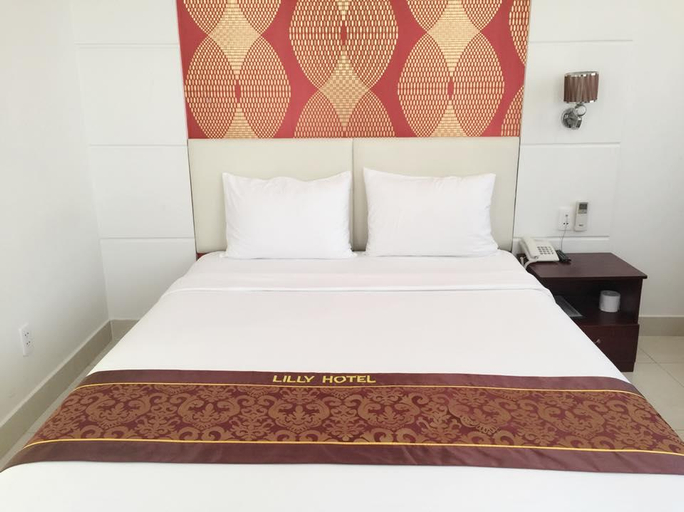 Bedroom 2, LiLLy Hotel, Tân Bình