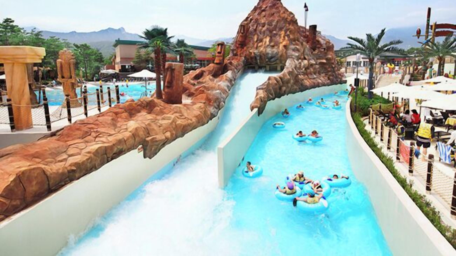 Sport & Beauty 5, Diamer Hotel Yangyang By Stayneo, Sokcho