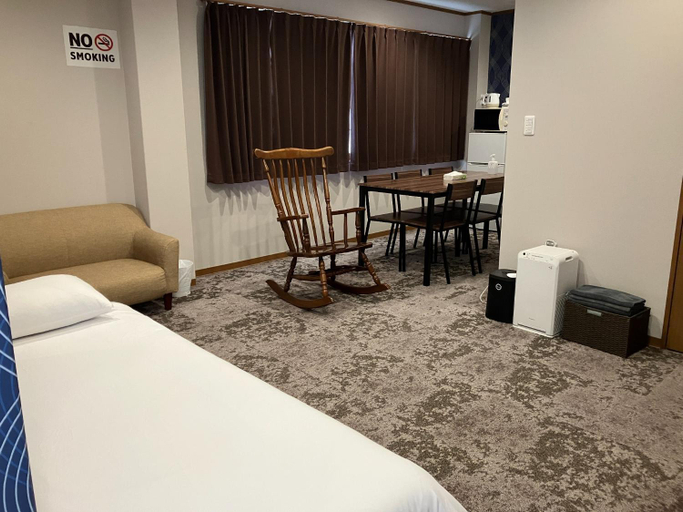 Bedroom 2, Ao-Dazaifu, Chikushino