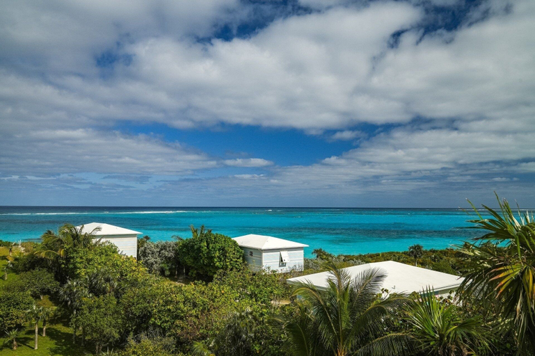 Exterior 4, Cayo Loco Studio - Cayo Loco Pink Sand Beachview Studio Villa 1 Bedroom Home