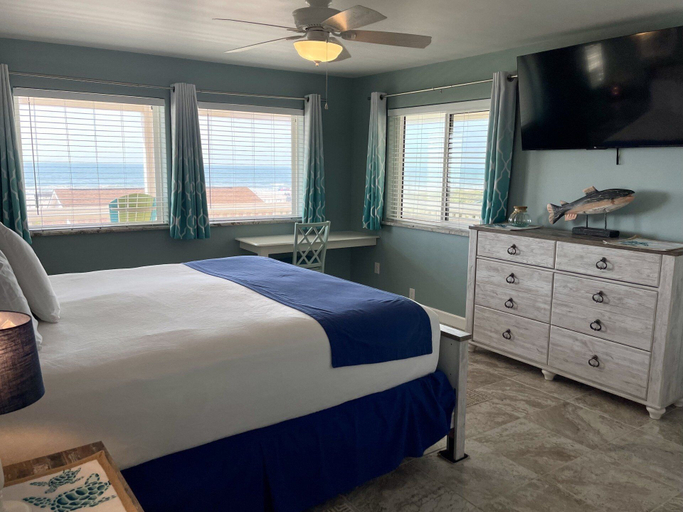 Bedroom 2, Beachgate Condo Suites And Hotel 231 1 Bedroom Condo, Nueces