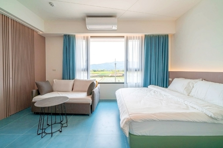 Room 4, Garden Eden, Yilan