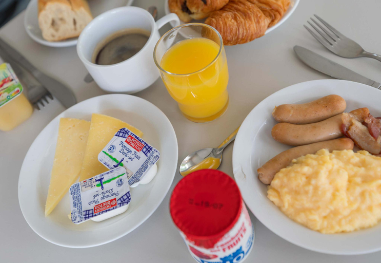 Food & Drinks 5, B&B HOTEL Troyes Barberey, Aube