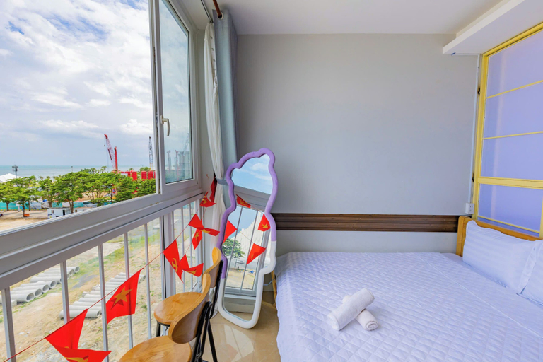 Balcony view 2, Luxury Oasky Condotel - Vung Tau, Vũng Tàu