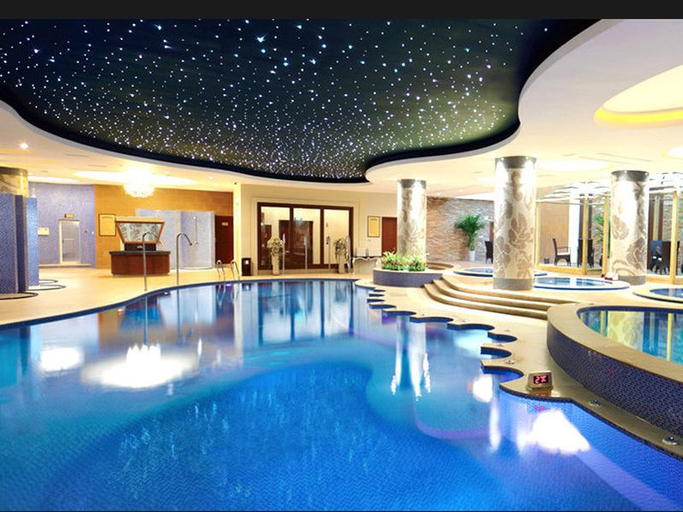 Sport & Beauty, Xinjin Celebrity City Hotel, Chengdu