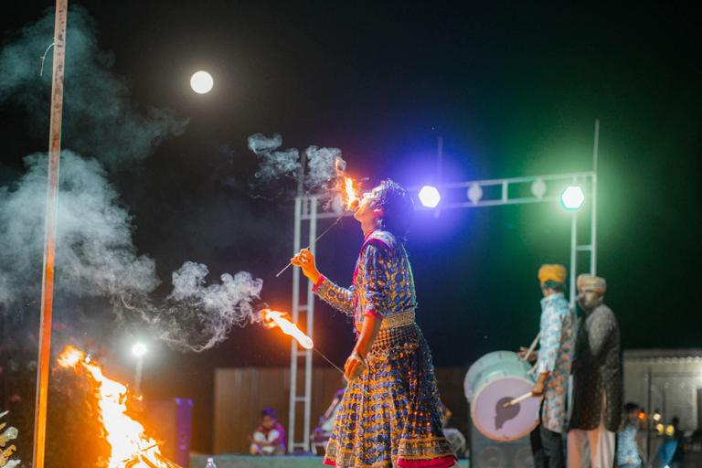 Others 5, Mohin Desert Safari Camp, Jaisalmer
