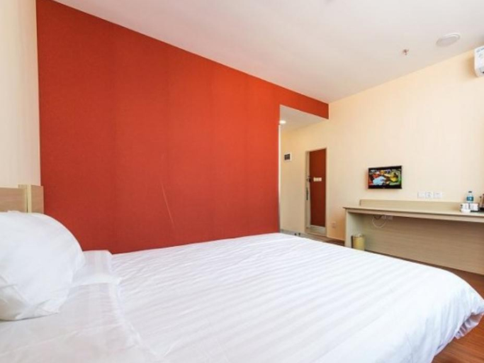 Bedroom 2, Hanting Hotel Hefei Huai He Road Pedestrian Street Branch, Hefei