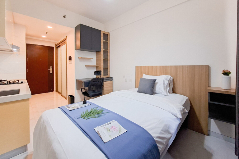 Room 2, Studio Near Mall At Sky House Bsd Apartment, Tangerang Selatan