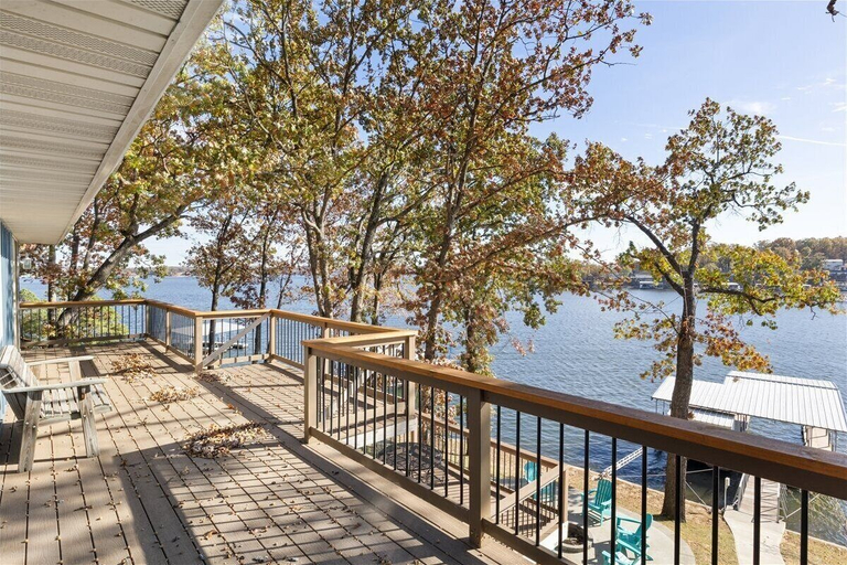 View from room, 2 Lakefront Homes: Wide Decks, Great View, Morgan