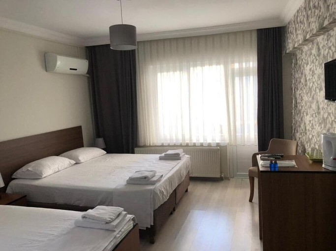 Bedroom 2, Özdemir Otel, Merkez