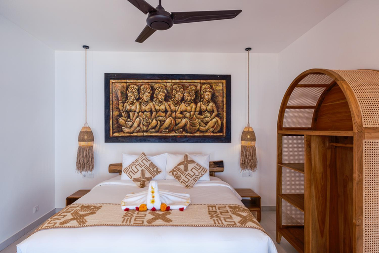 Bedroom 3, Abing Villas Spa & Beach Bar, Karangasem