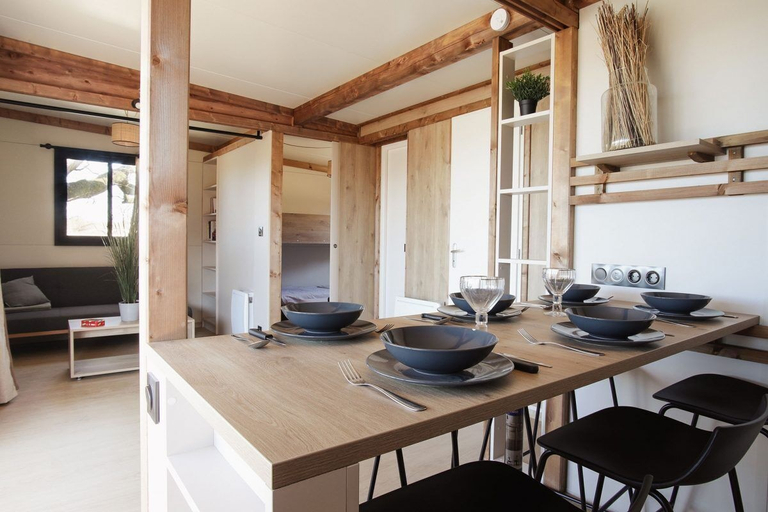 Room 4, Le Florenville Camping, Luxembourg