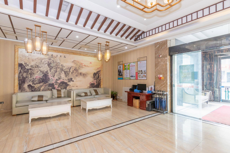 Others 4, Shell Yangzhou Slender West Lake JianGYAng Pioneer Park Hotel, Yangzhou