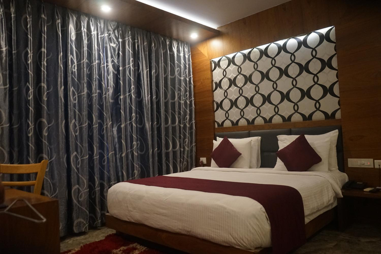 Bedroom 3, Hotel Brahmani, Jajapur