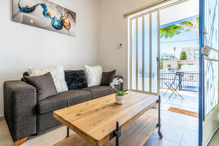 Interior, Nala - 2 Bedroom Apt & Patio in Larnaca, Larnaca
