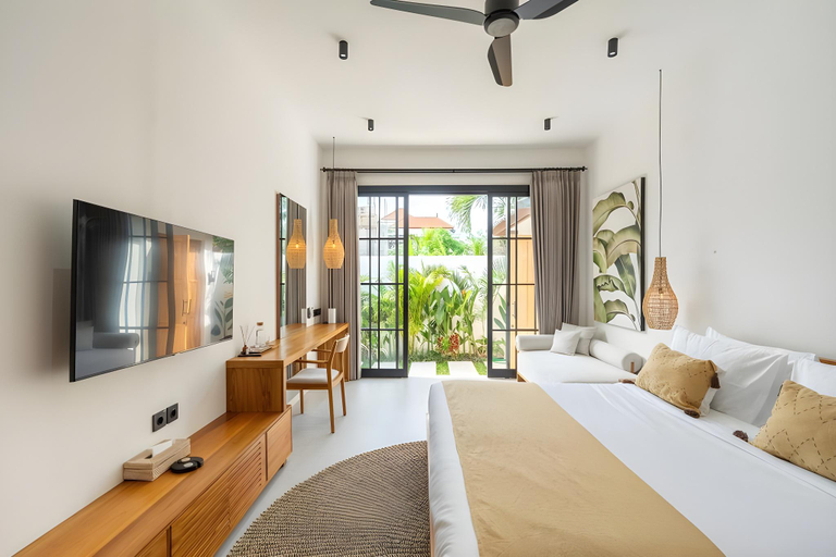 Bedroom 4, Villa Vista, Gianyar