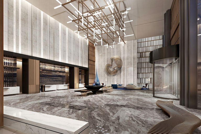 Public Area, Courtyard by Marriott Foshan Gaoming, Foshan