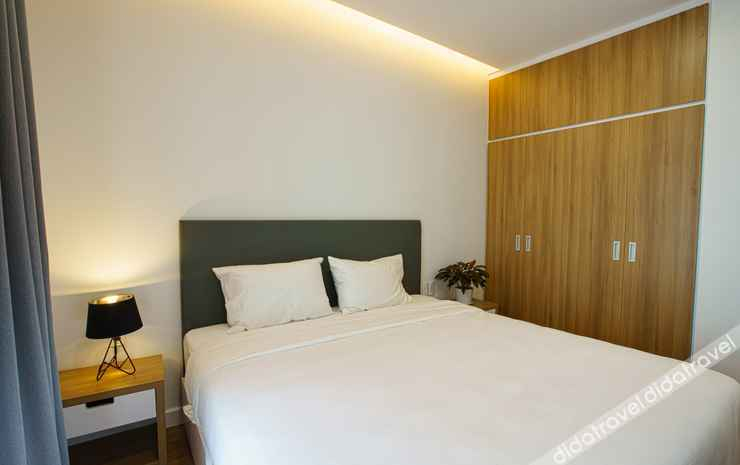 Bedroom 2, Republic Plaza Serviced Apartment, Tân Bình