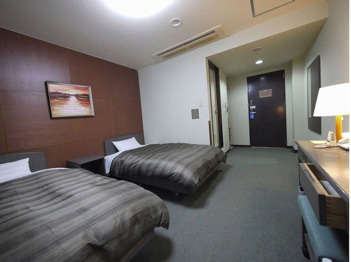 Bedroom 3, Hotel Route-Inn Court Nirasaki, Nirasaki