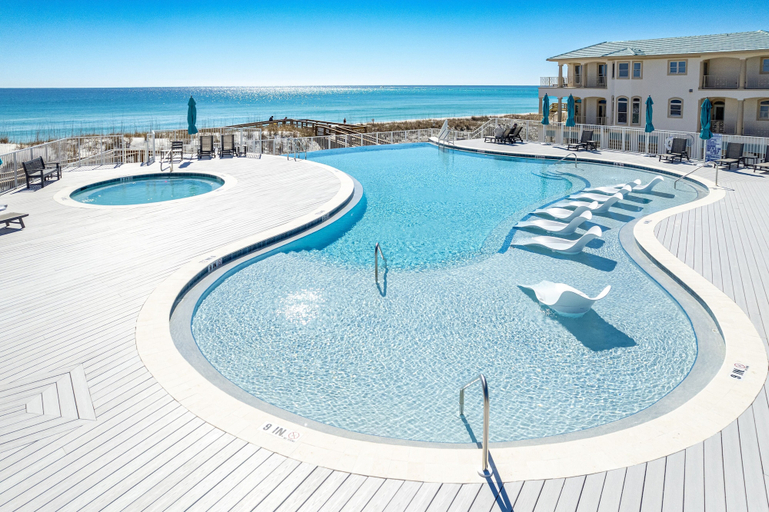 Pool 5, Magnolia House 603 3 Bedroom Condo, Okaloosa