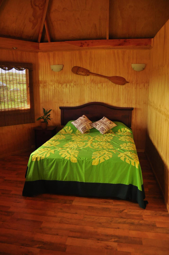 Bedroom, Cabanas Tokerau, ísla de Pascua