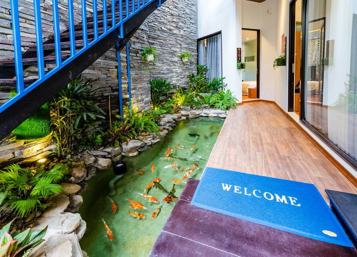 Exterior & Views 2, Zoneland Apartments Cani Beach Villa, Da Nang