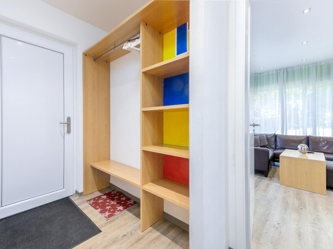 Others 4, Luxusbungalow im Campingpark, Eifelkreis Bitburg-Prüm
