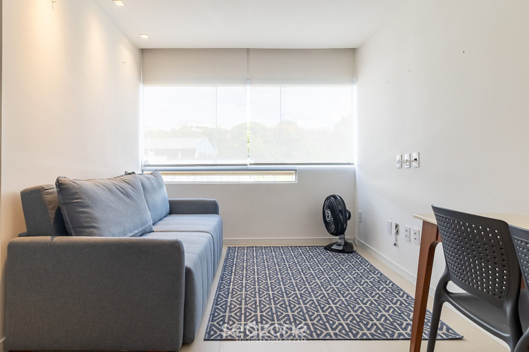 Interior 5, Excellent apt in Maceio/al 850m From Beach Adv306, Maceió (capital)