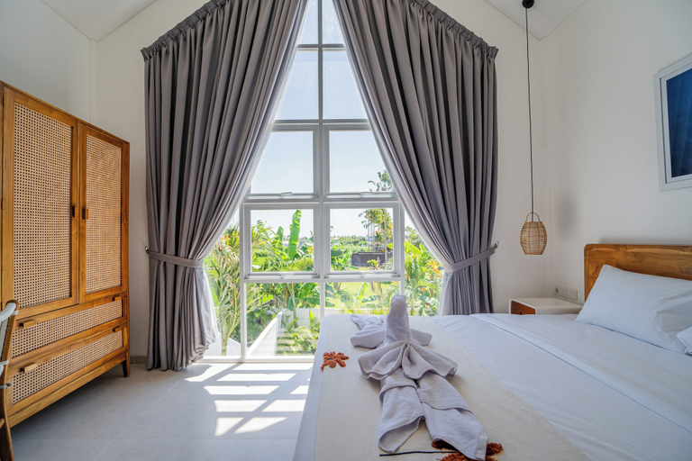 Room 4, Sunny Villa Tumbak Bayuh, Badung