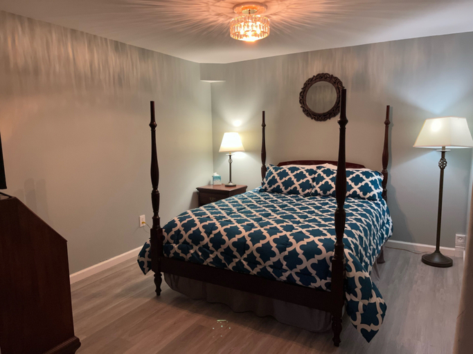 Bedroom 2, Belvedere, New London