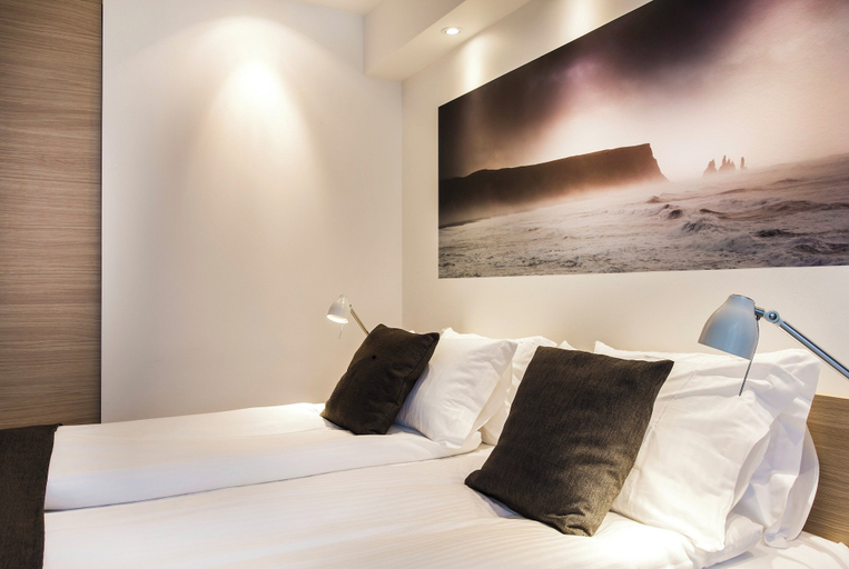 Bedroom 2, Storm Hotel by Keahotels, Reykjavík
