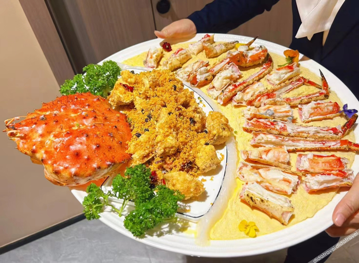 Food & Drinks 5, ホームイン ビジネスホテル(), Fuzhou