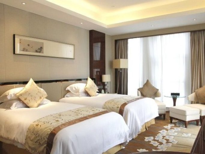 Bedroom 4, Jiangshan Jinling Hotel, Quzhou
