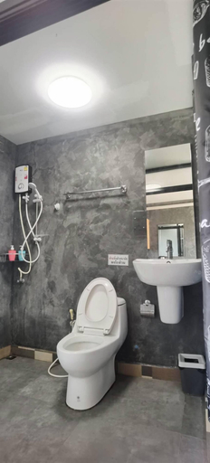 Bathroom 2, Changroj Resort, Kaeng Khoi