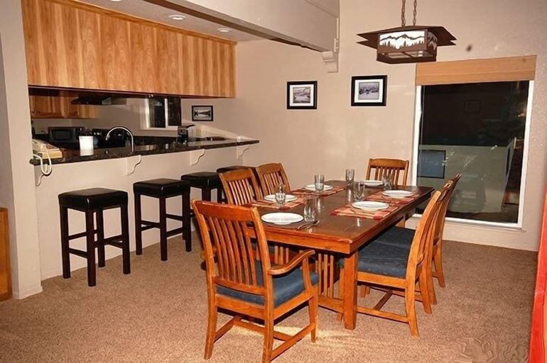 Dining, 1173 Timber Lane 4 Bedroom Home, El Dorado