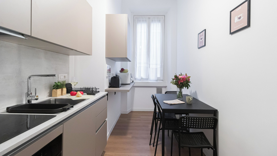 Interior 4, Italianway Easy - Stelvio 53, Milano