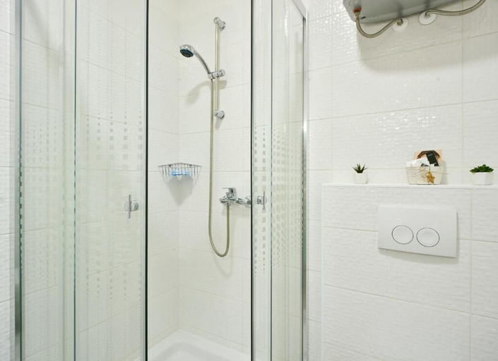 Bathroom 3, Stars of Zagreb Apartments, Zagreb