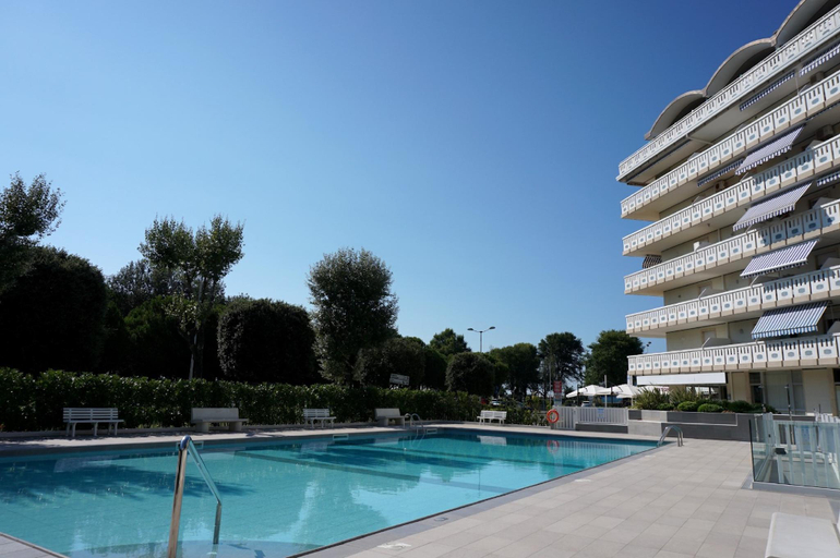 Sport & Beauty 4, Beautiful studio With terrace and Swimming Pool, Venezia