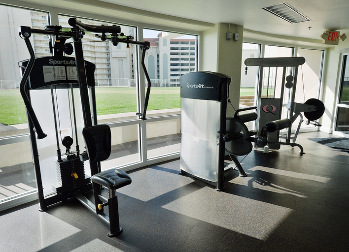 Fitness facility 2, Laketown Wharf 2123 3 Bedroom Condo, Bay