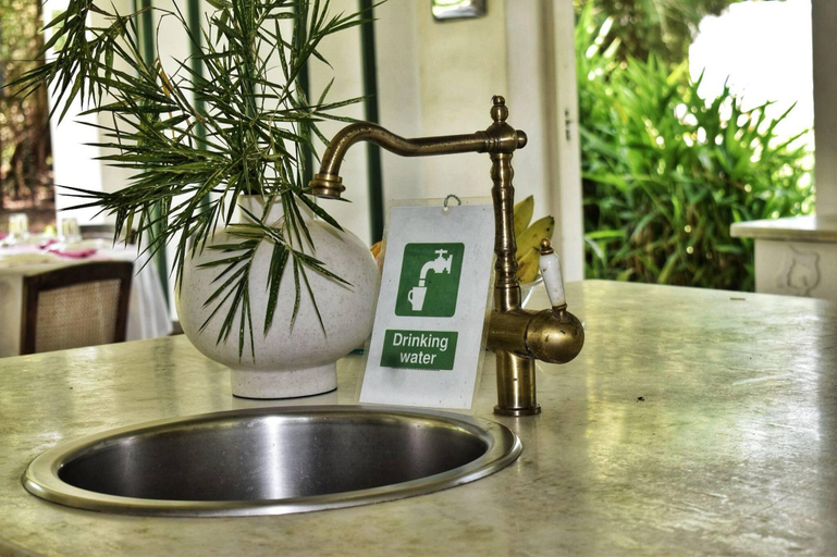 Bathroom 4, La Vie en Rose Auroville, Villa with Garden  Pool, Viluppuram