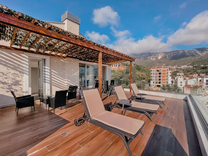 Terrace/patio 5, The Luxury Horizon Penthouse