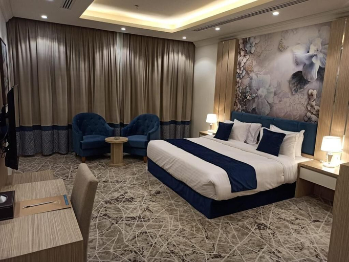 Bedroom 5, Reef Home Hotel, Riyadh