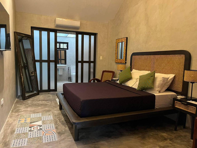 Bedroom 3, Balai Balatong, Laoag City