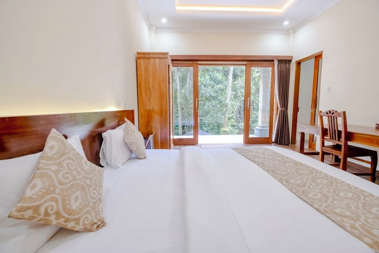 Room 4, Villa Santru, Gianyar