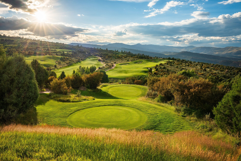 Golf, 3bd + Loft With Ski In/out Access And Panoramic Views! 3 Bedroom Condo by RedAwning, Eagle